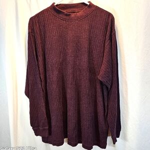 Haggar collections men's modal cotton blend size L in good used condition